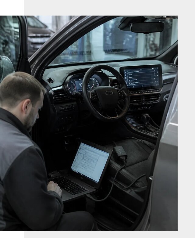 Русификация Changan HUNTER под ключ с гарантией в Каменке