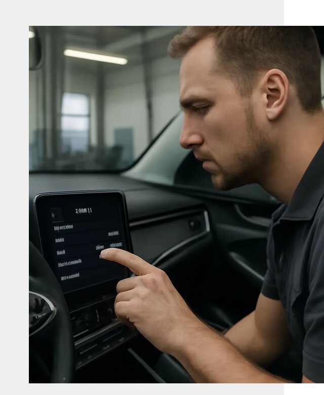 Русификация мультимедиа Changan в Каменке от 6575 р. | ФастМобиль-Кам