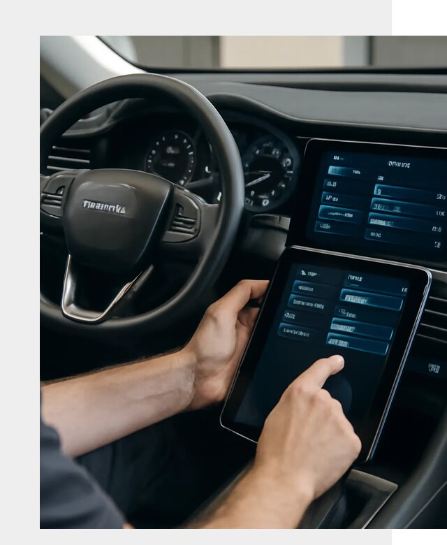 Русификация панели приборов Changan в Каменке от 6575 р. | ФастМобиль-Кам