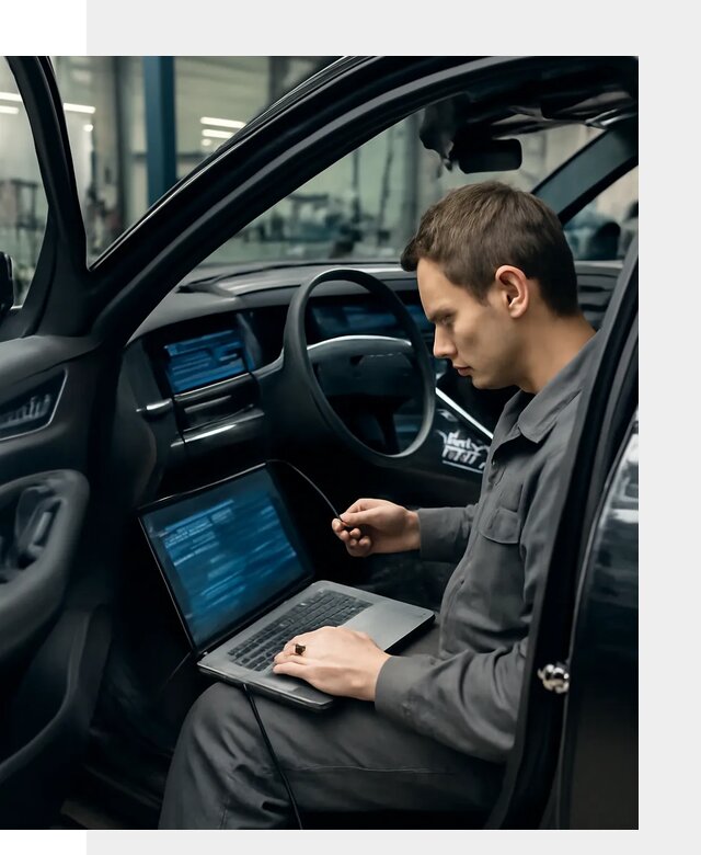 Профессиональная русификация Deepal G318 под ключ в Каменке