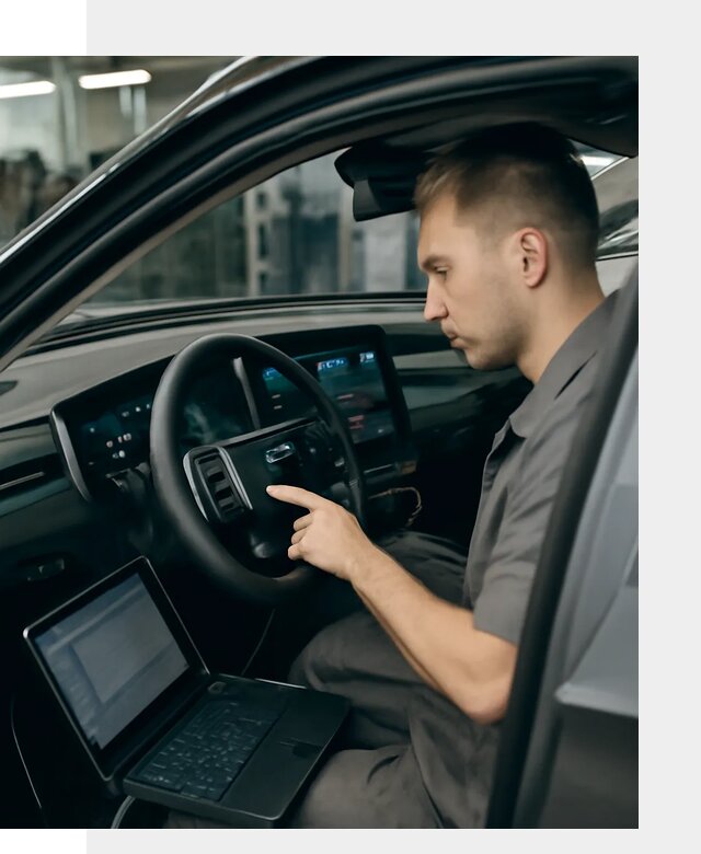 Русификация Dongfeng L7 и адаптация мультимедиа в Каменке