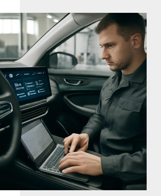 Русификация мультимедиа Exeed под ключ для авто в Каменке