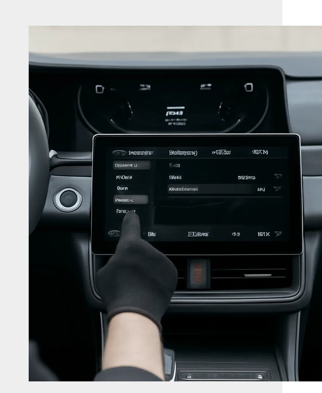 Русификация GAC GS 8 под ключ в Каменке от 6575 р. | ФастМобиль-Кам