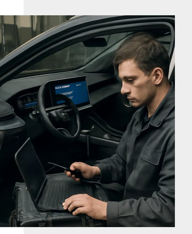 Профессиональная русификация Geely Bouye L Cool в Каменке