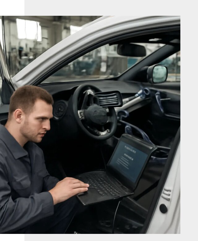 Русификация Geely Coolray для удобства эксплуатации в Каменке