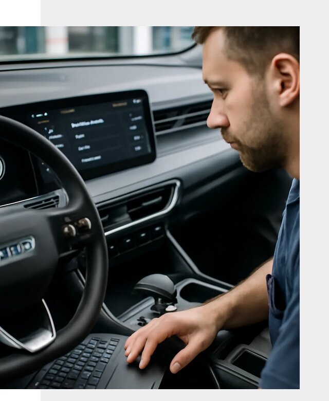 Русификация Geely Monjaro под ключ для авто с гарантией в Каменке