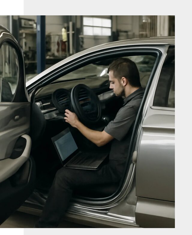 Русификация Geely Preface мультимедиа и меню в Каменке