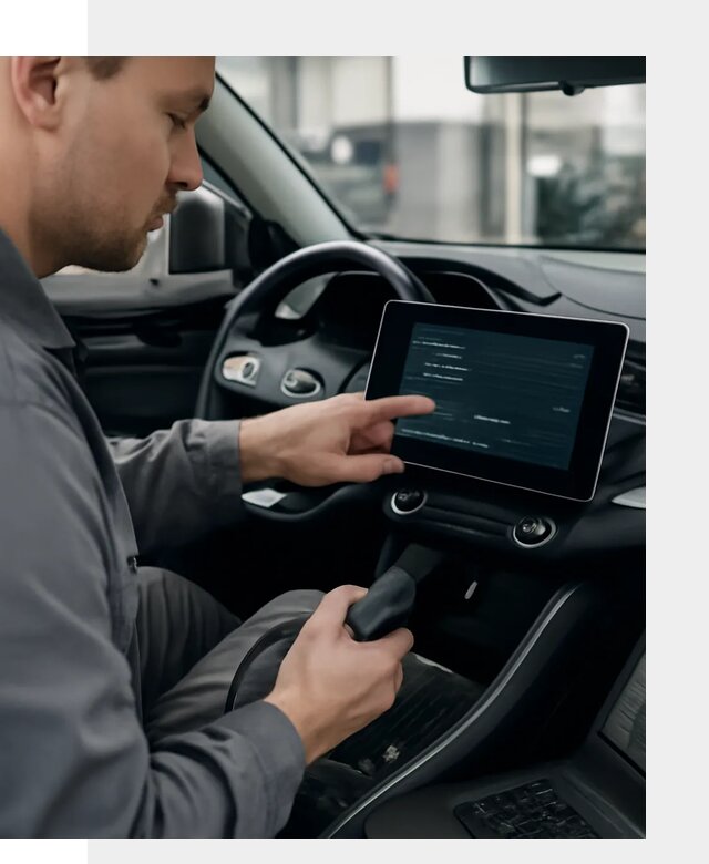 Русификация мультимедиа автомобилей Geely в Каменке под ключ