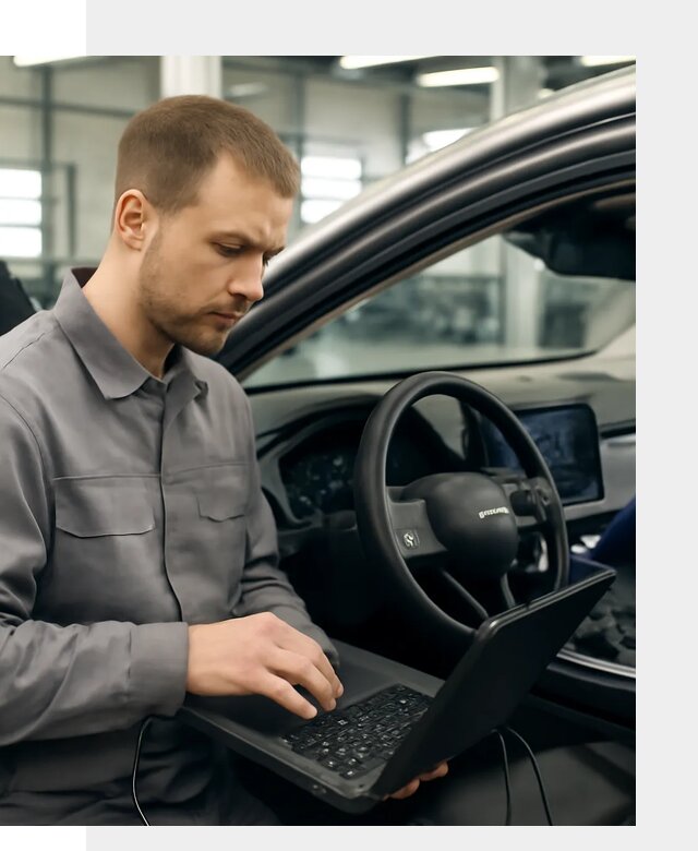Русификация автомобилей Haval под ключ в Каменке для всех моделей