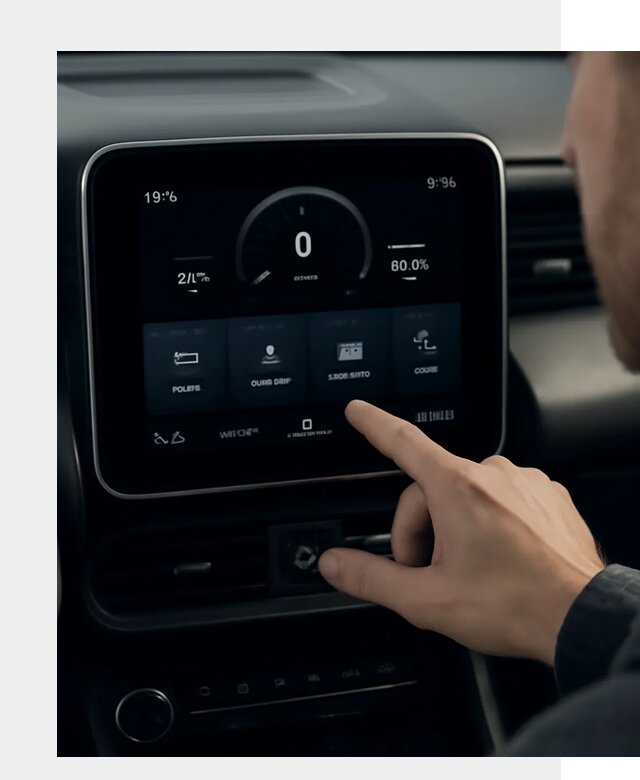 Русификация Haval DARGO в Каменке по цене от 6575 р. | ФастМобиль-Кам