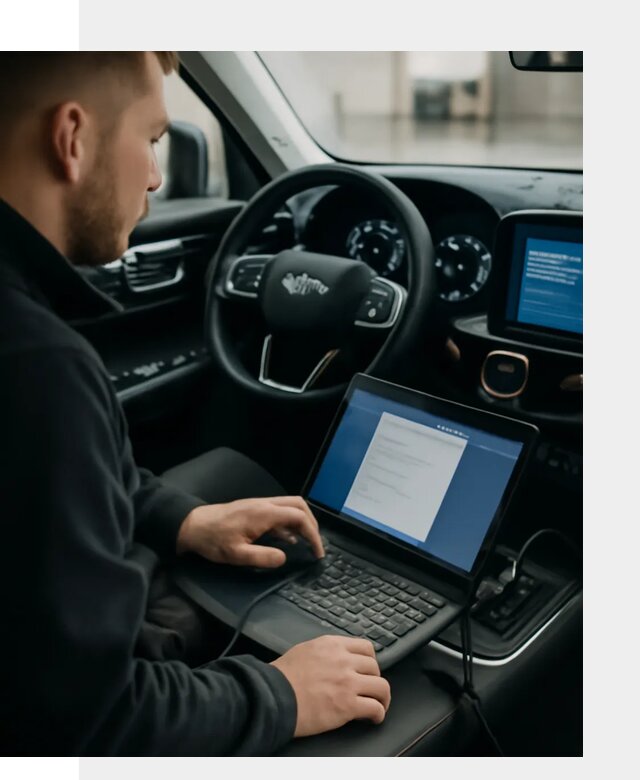 Русификация Haval DARGO и мультимедиа под ключ в Каменке