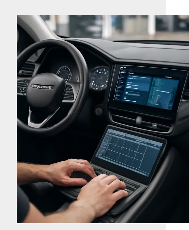 Русификация Haval F7 в Каменке по цене от 6575 р. | ФастМобиль-Кам