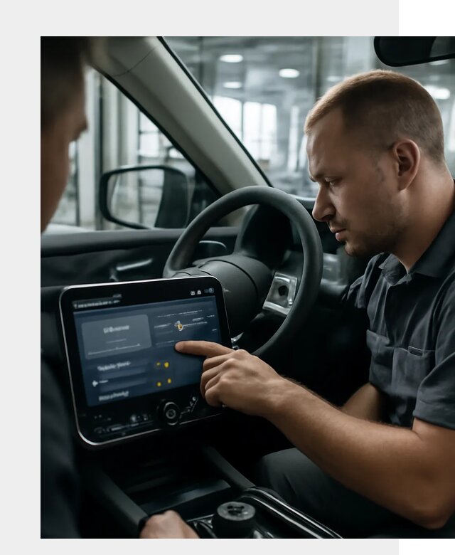 Русификация Haval H3 в Каменке по цене 7991 р. | ФастМобиль-Кам