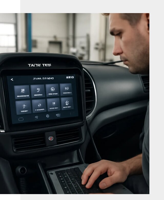 Русификация Haval H3 под ключ для владельцев в Каменке
