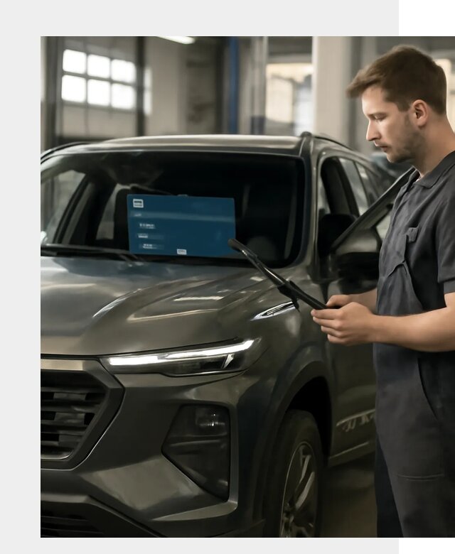 Русификация Jetour T2 BENZ HYB в Каменке от 10014 р. | ФастМобиль-Кам