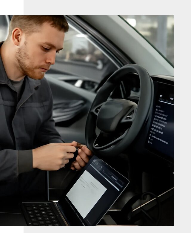 Русификация Jetour X70 Plus для мультимедиа в Каменке