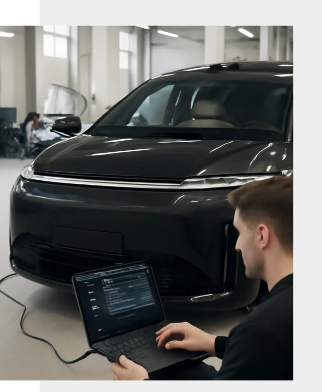 Русификация LiXiang MEGA с адаптацией функций в Каменке