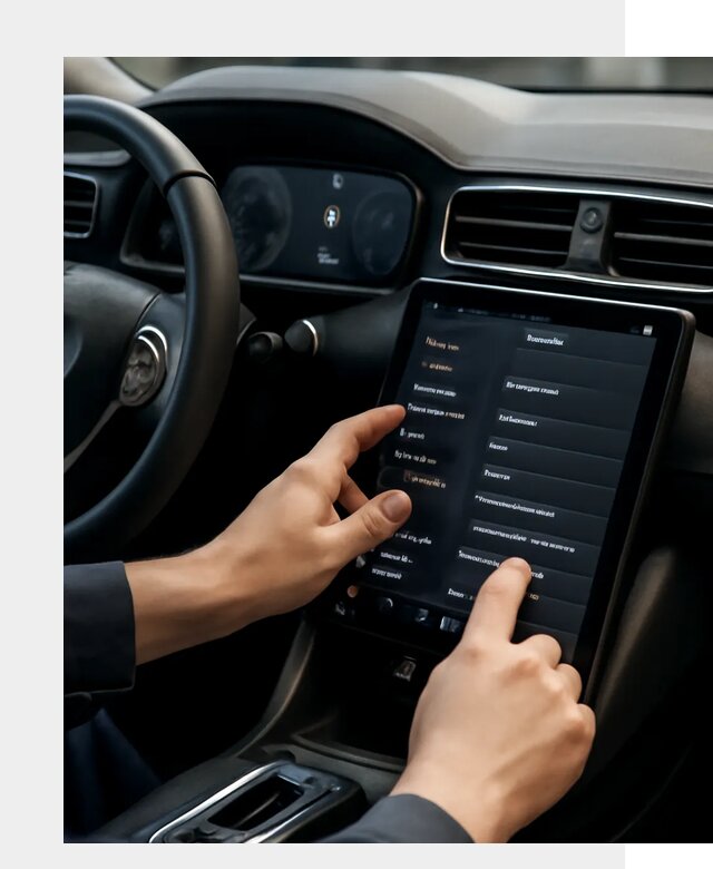 Русификация Lynk Co в Каменке по цене от 9002 р. | ФастМобиль-Кам