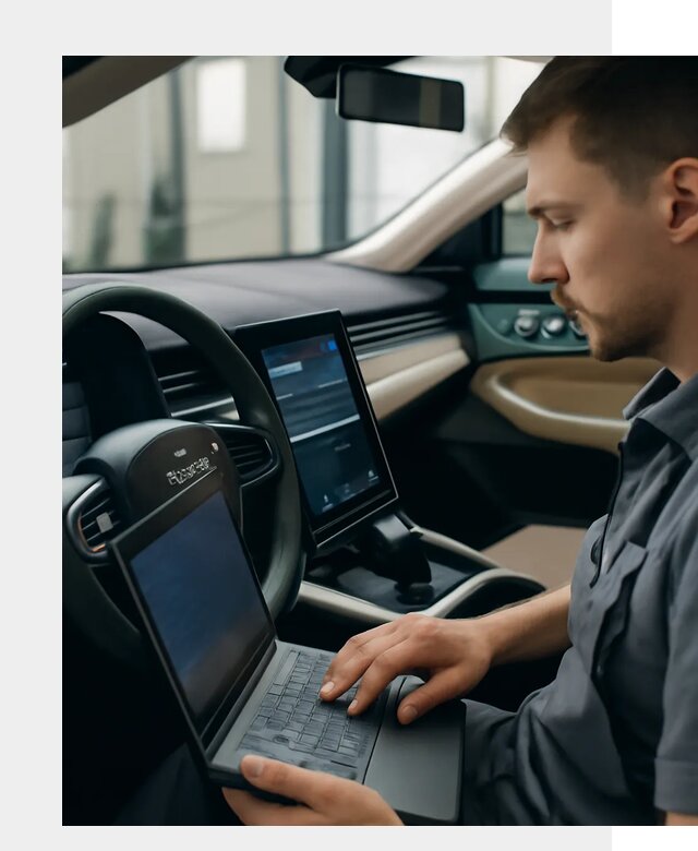 Русификация Lynk Co 900 в Каменке по цене от 20129 р. | ФастМобиль-Кам