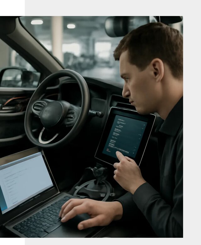 Профессиональная русификация Lynk Co 900 под ключ в Каменке
