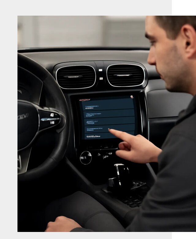 Русификация приборной панели Lynk Co в Каменке от 7991 р. | ФастМобиль-Кам