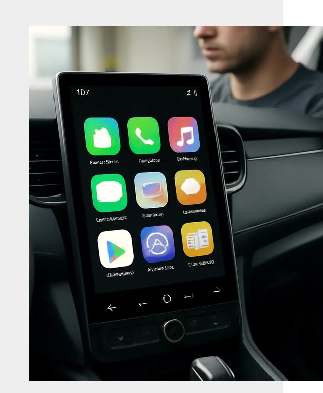 Установка приложений Lynk Co в Каменке по цене от 5968 р. | ФастМобиль-Кам