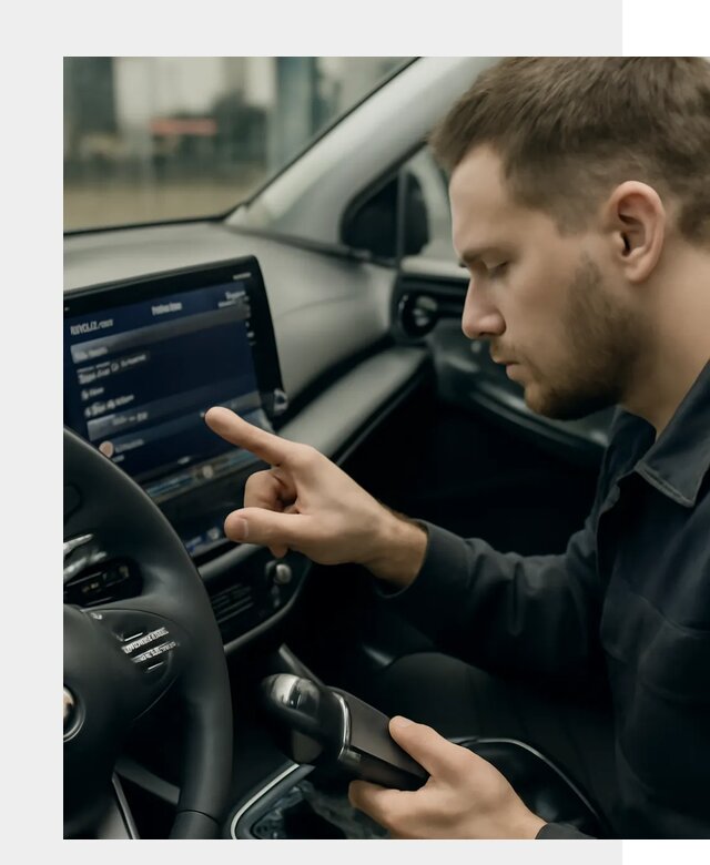 Русификация Hyundai в Каменке по цене от 7586 р. | ФастМобиль-Кам