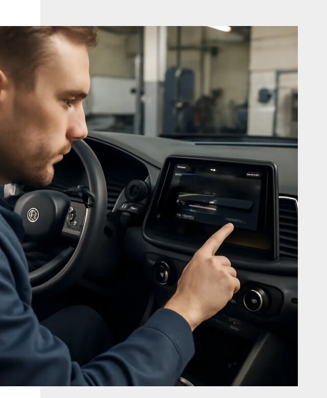 Русификация автомобилей Hyundai под ключ в Каменке сегодня