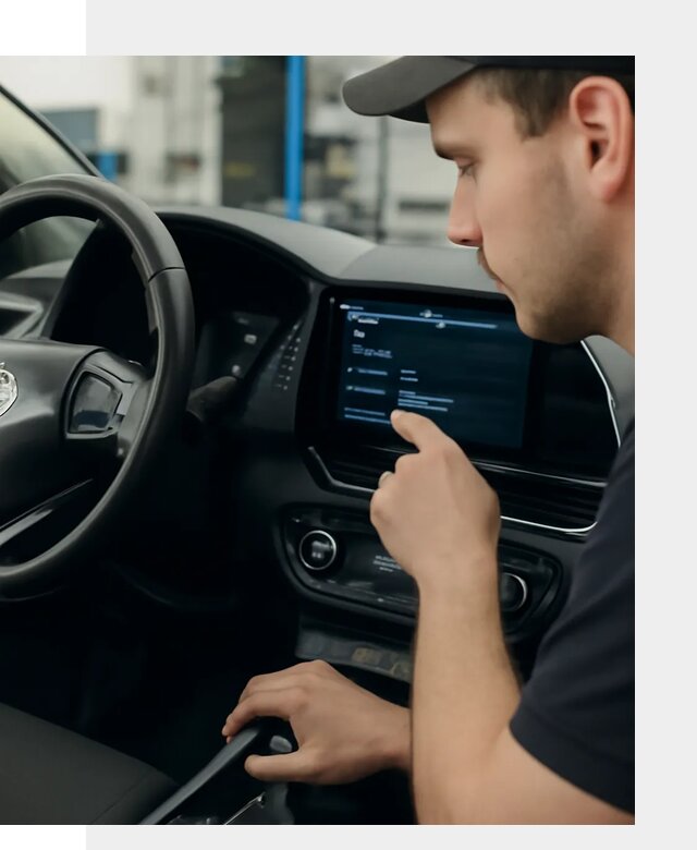 Русификация автомобилей Hyundai всех моделей в Каменке