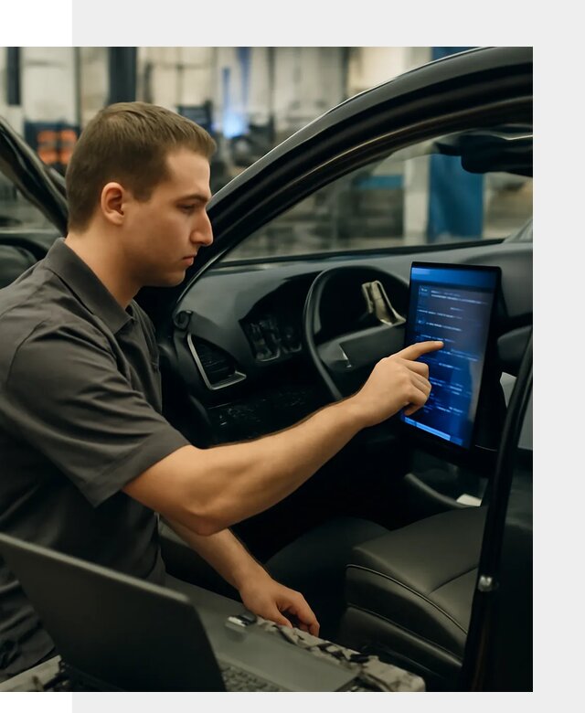 Русификация мультимедиа Hyundai для автомобилей под ключ в Каменке