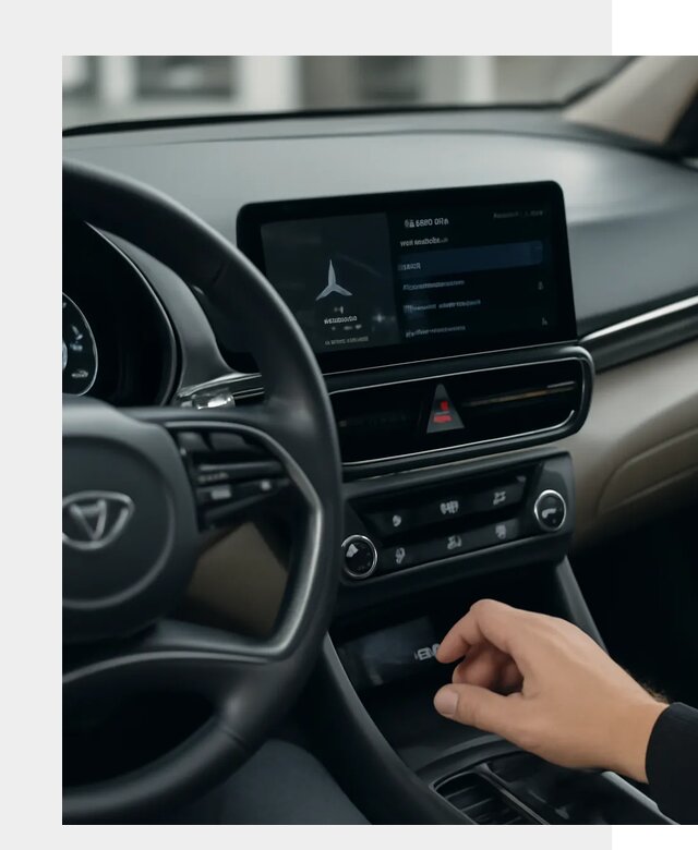 Русификация панели приборов Hyundai в Каменке от 5968 р. | ФастМобиль-Кам