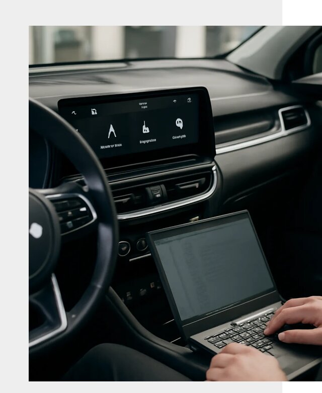 Русификация Kia K5 в Каменке по цене от 6575 р. | ФастМобиль-Кам