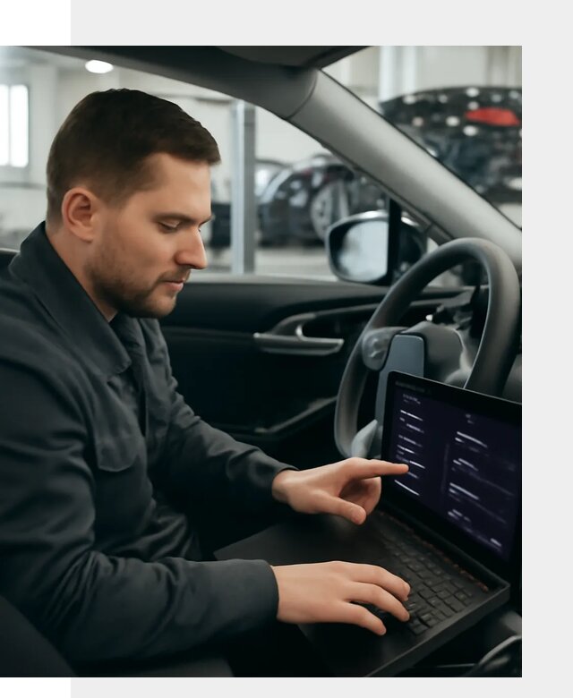 Русификация автомобилей Kia всех моделей под ключ в Каменке