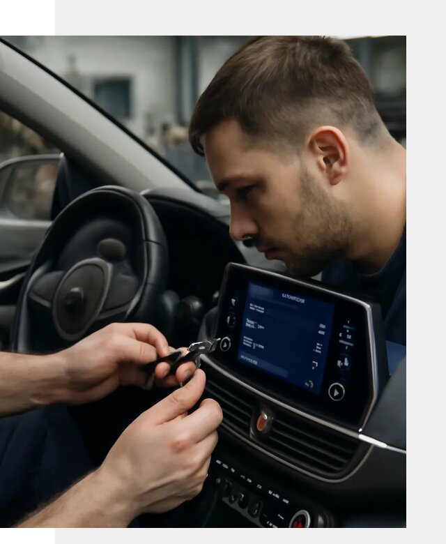 Русификация мультимедиа автомобилей Kia под ключ в Каменке