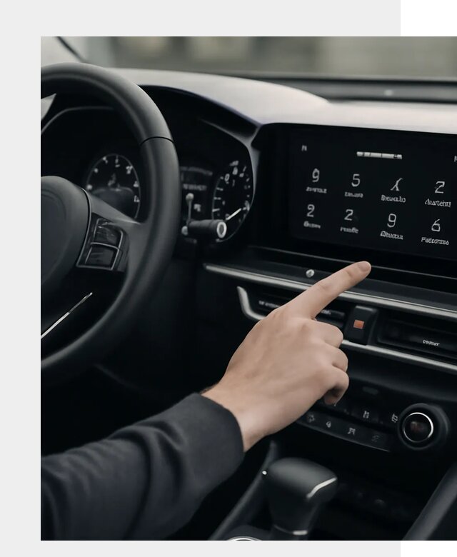 Русификация приборной панели Kia в Каменке по цене 6069 р. | ФастМобиль-Кам