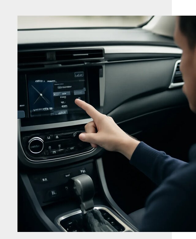 Русификация SsangYong Korando в Каменке по цене от 5563 р. | ФастМобиль-Кам