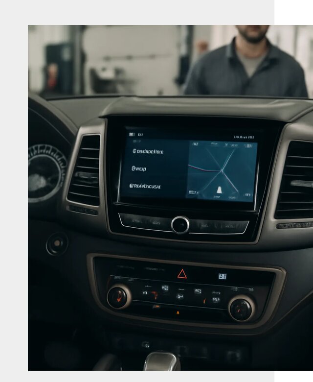 Русификация SsangYong Rexton в Каменке от 12644 р. | ФастМобиль-Кам