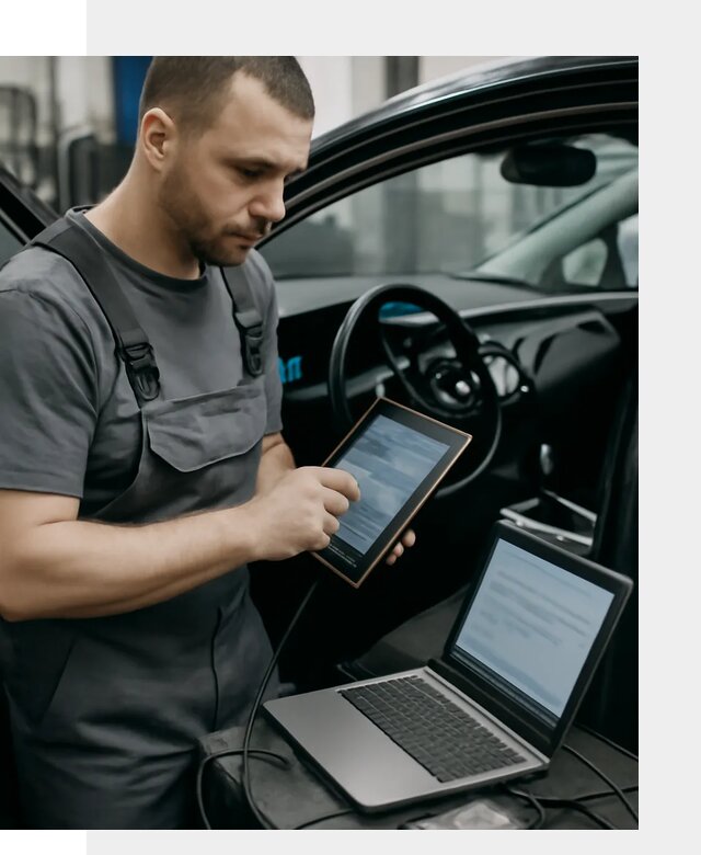 Русификация гибридных автомобилей под ключ в Каменке