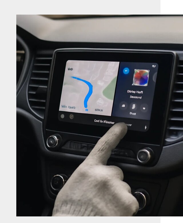 Активация Android Auto в Каменке по цене от 5563 р. | ФастМобиль-Кам
