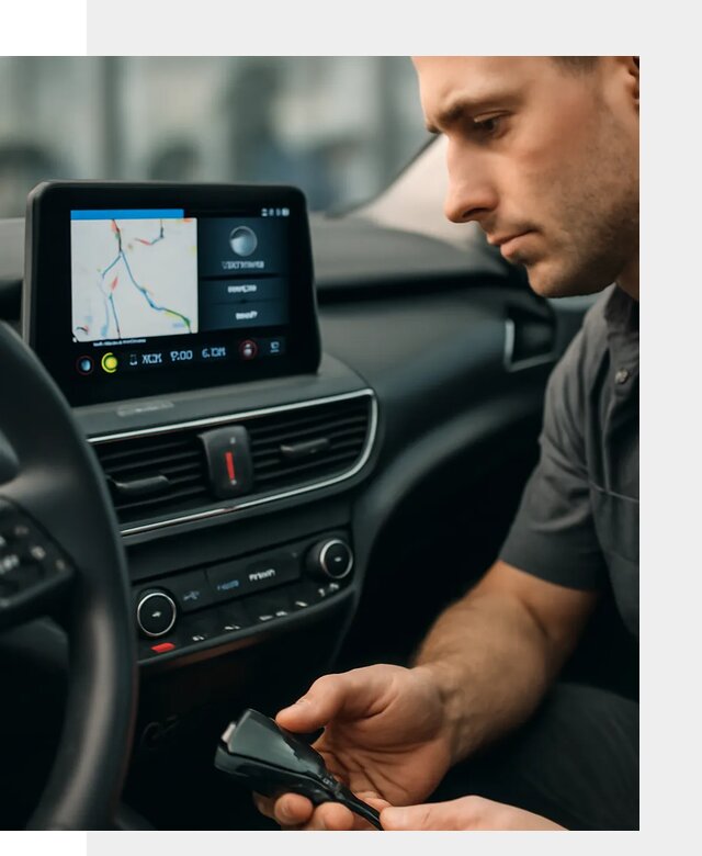 Активация Android Auto в автомобилях под ключ в Каменке