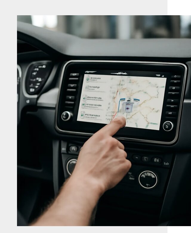 Русификация навигации авто в Каменке по цене от 7586 р. | ФастМобиль-Кам