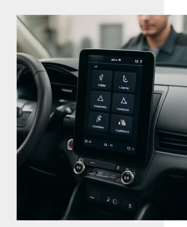Русификация Honda в Каменке по цене от 6979 р. | ФастМобиль-Кам