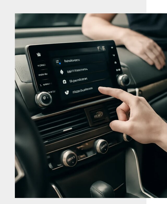 Русификация Honda Accord 10 в Каменке по цене от 6575 р. | ФастМобиль-Кам
