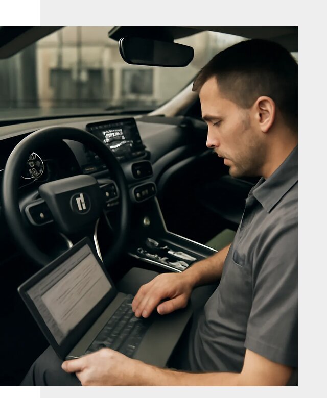 Русификация Honda Accord на русском языке под ключ в Каменке
