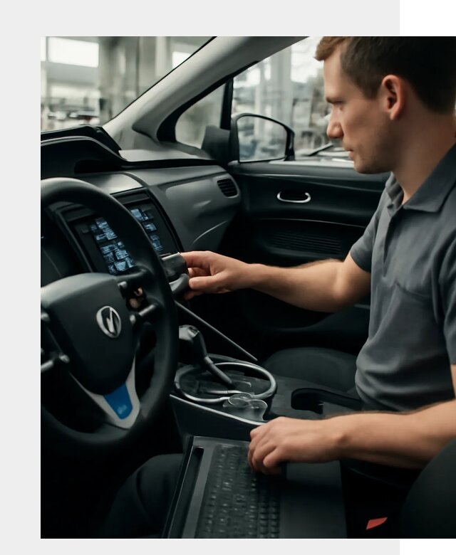 Русификация Honda CLARITY в Каменке по цене от 7586 р. | ФастМобиль-Кам