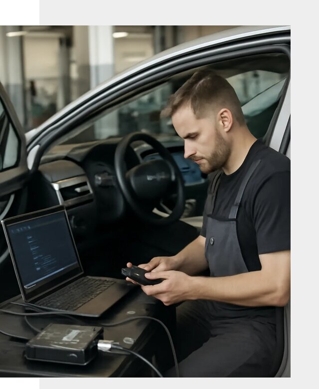 Русификация Honda CLARITY под ключ для вашего авто в Каменке