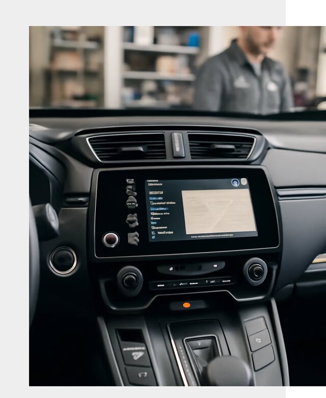 Русификация Honda CRV в Каменке по цене от 6979 р. | ФастМобиль-Кам