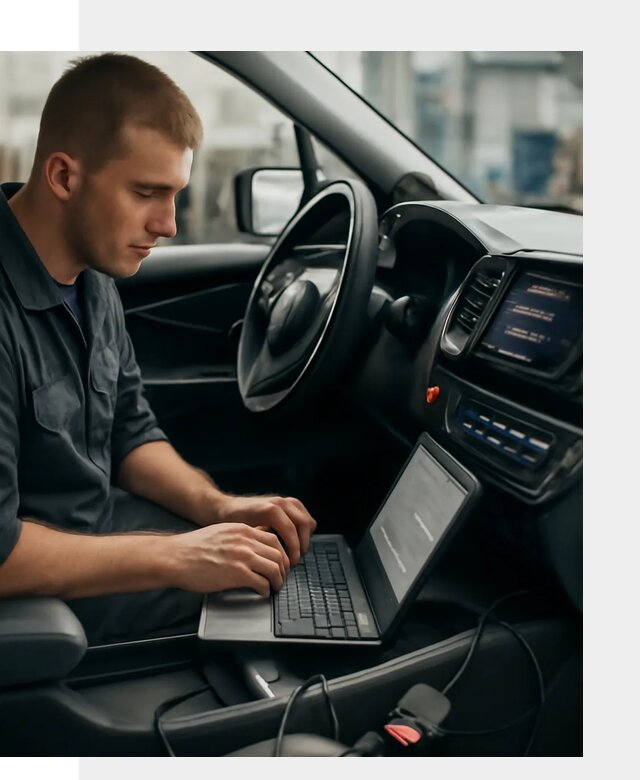 Профессиональная русификация Honda Pilot в Каменке