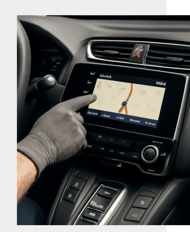 Русификация мультимедиа Honda в Каменке от 7586 р. | ФастМобиль-Кам