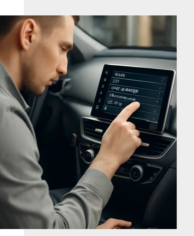 Русификация мультимедиа Honda для автомобилей в Каменке